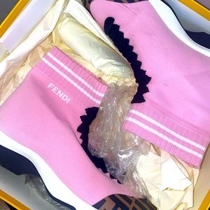 Fendi sneakers